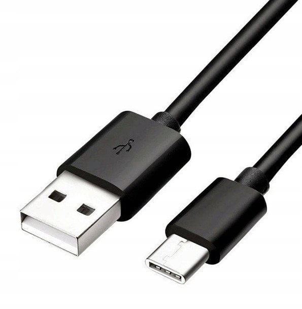 Kabel USB PNY USB-C - USB-C 1.5 m Czarny (AKS_EP-DW700black)