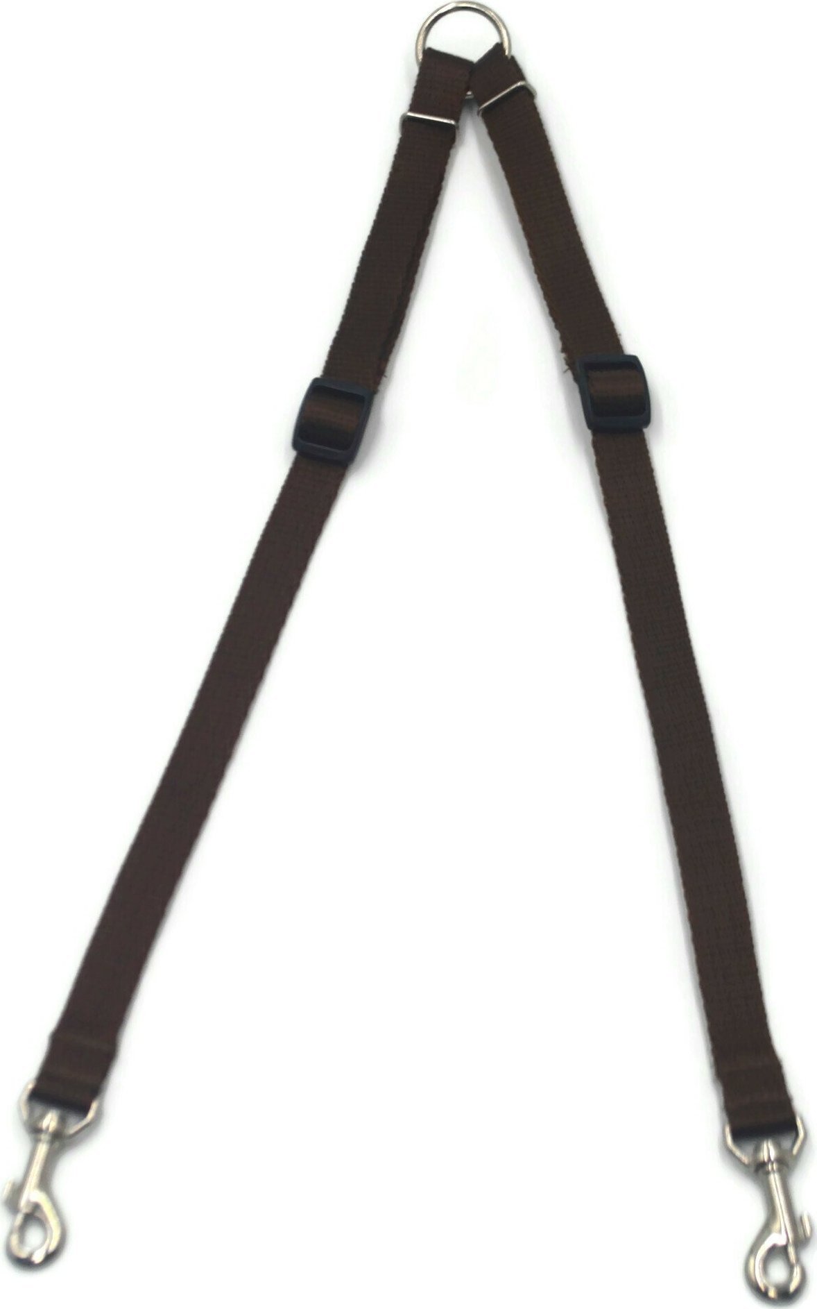 Alizoo Regulowany rozdzielacz dla średnich psów 16mm/40-60cm - ALIZOO