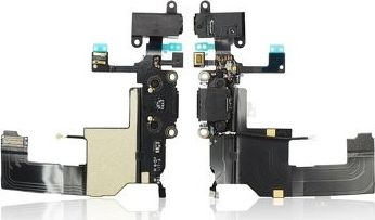 Partner Tele.com Taśma do IPHONE 5 ze złączem ładowania czarny