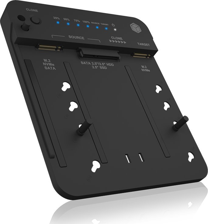 Stacja dokująca Icy Box IB-2913MCL-C31