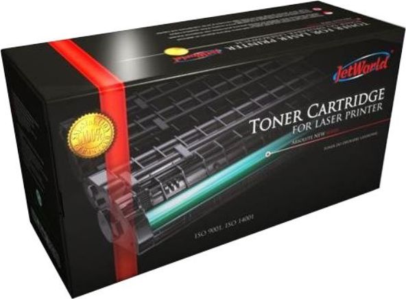 Toner JetWorld Cyan Zamiennik CK-8513 (37548-uniw)
