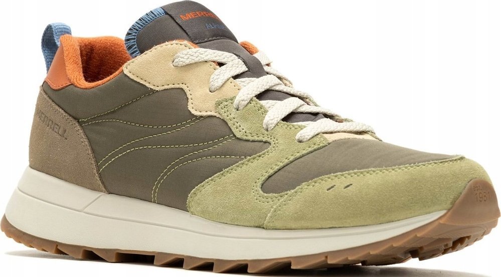 Merrell Merrell Alpine 83 Sneaker Sport J006063 Zielone 41