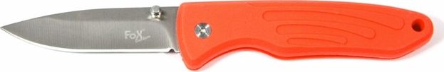 Fox Nóż składany KHS pomarańczowy uniwersalny