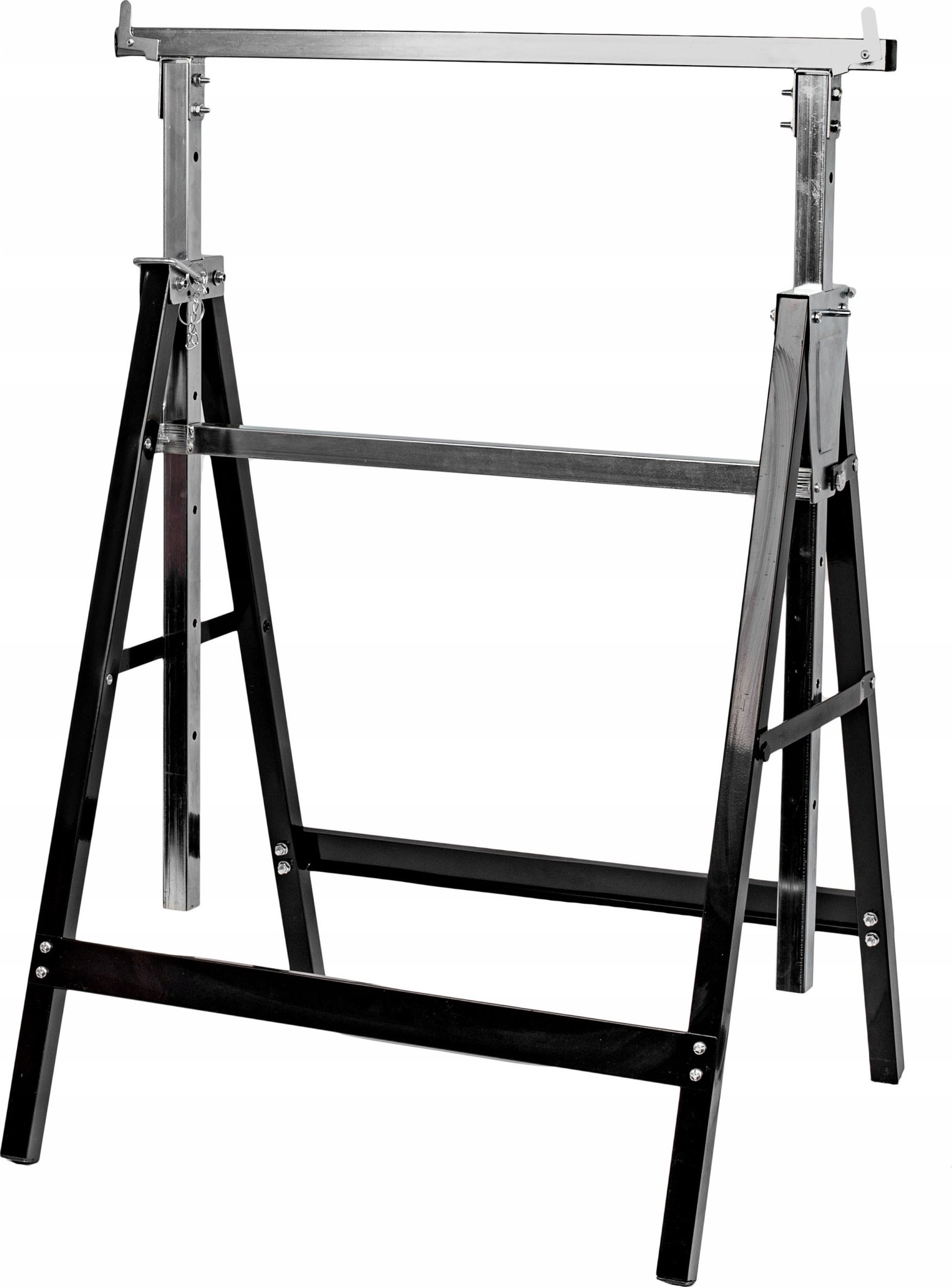 AWTools AWTOOLS KOBYŁKA STOJAK REGULOWANA WYSOKOŚĆ 80-130cm, 1 szt.