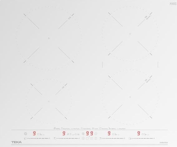 Płyta grzewcza Teka IZC 64630 WH MST