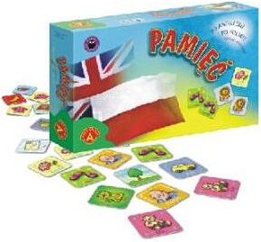 Alexander ALEXANDER GRA PAMIĘĆ ANGIELSKA - 0130