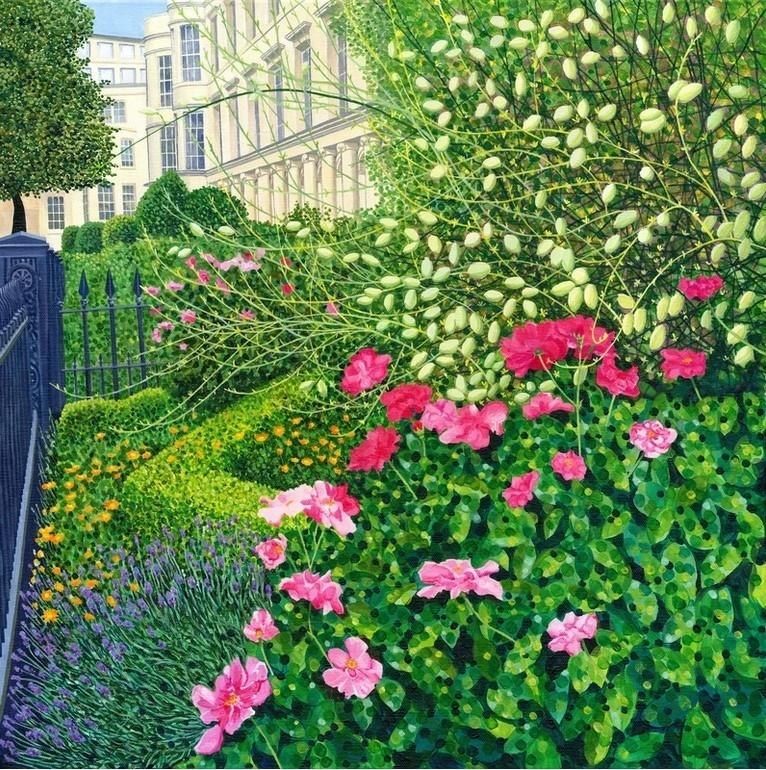 Susan Entwistle Karnet z kopertą Rośliny lecznicze