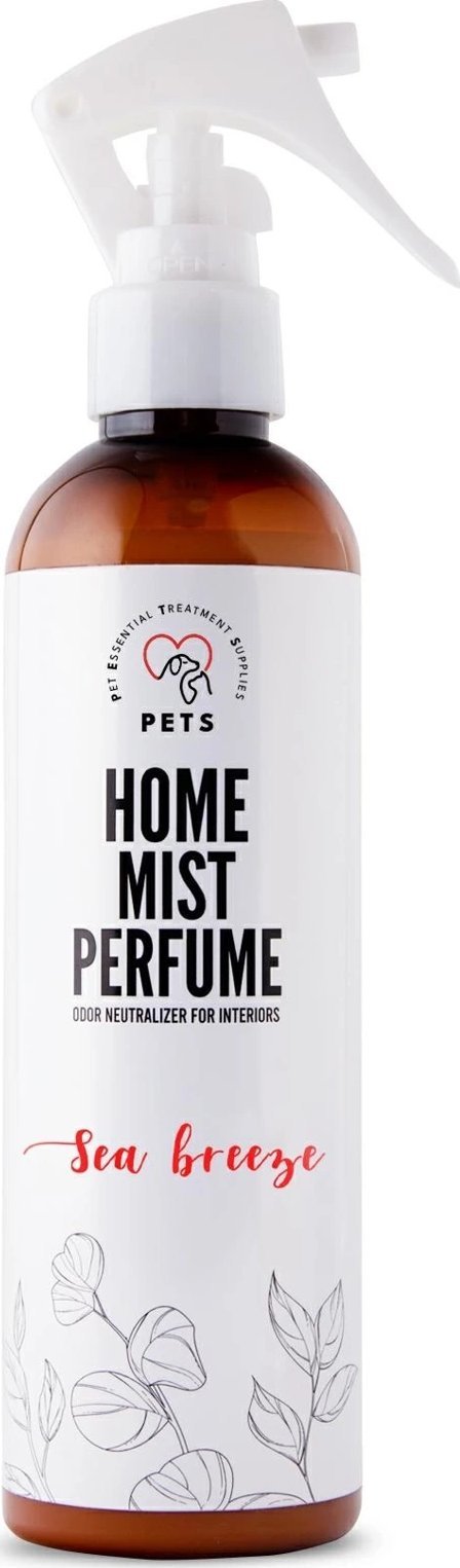 Pets Neutralizator Zapachów Zwierząt Morska Bryza 250ml