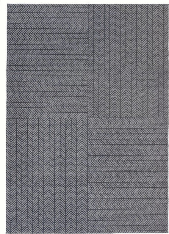 Carpet Decor DYWAN ŁATWOCZYSZCZĄCY QUATRO GRANITE MAGIC HOME - 160x230 CM