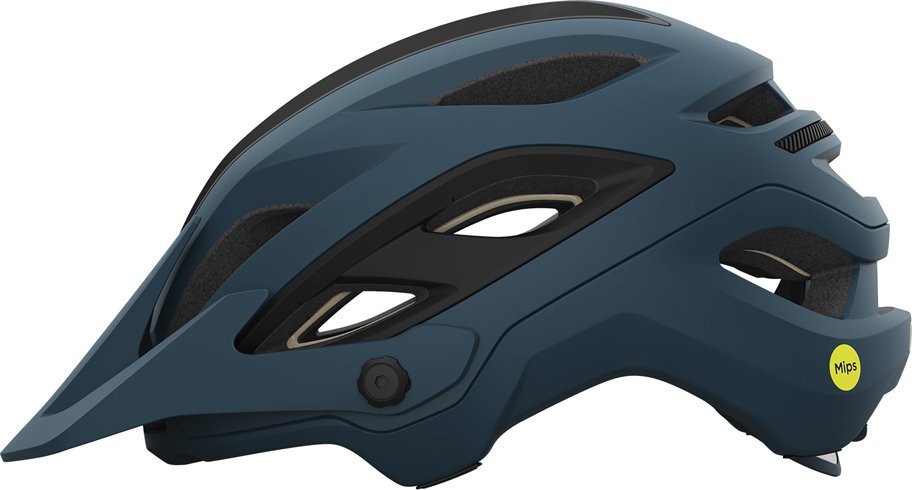 Giro Kask mtb GIRO MERIT MIPS Rozmiar kasku: L(59-63 cm), Wybierz kolor: Matte Harbor Blue