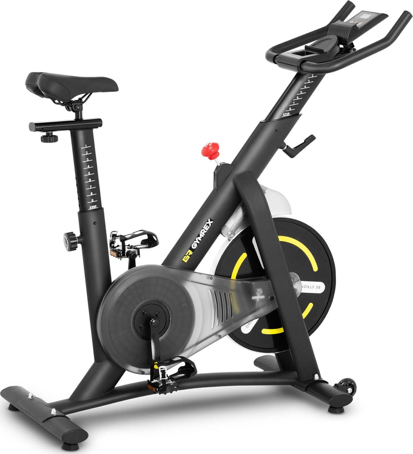 Rower stacjonarny Gymrex GR-MG13 magnetyczny indoor cycling