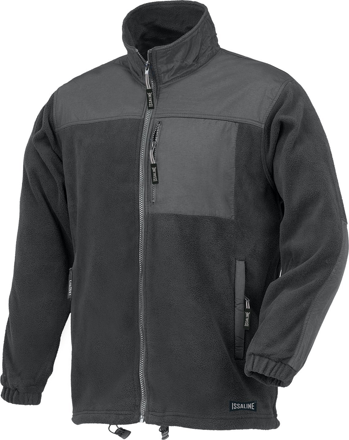 INDUSTRIAL STARTER IS-04055 - Bluza EVERYTIME z polaru odpornego na mechacenie i wodoodpornymi wstawkami na ramionach i zewnętrznej części rękawów, 10