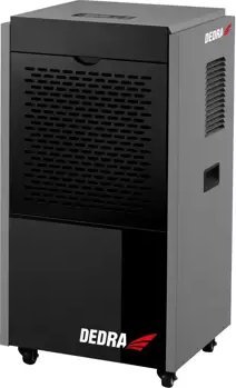 Dedra Osuszacz budowlany 1000W 90L/24 h wyświetlacz
