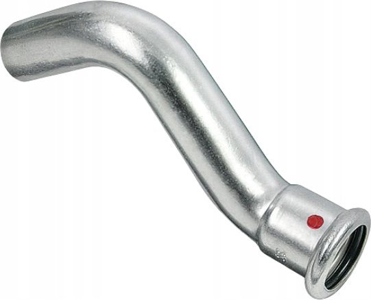 SANHA Odsadzka SANHA-THERM C-Stahl d18 jednokielichowaSANHA