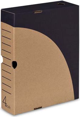 VauPe PUDŁO ARCH.VAUPE 100MM SZARE 426/00 PUDŁO ARCHIWIZACYJNE 10CM - 426/00