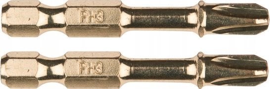 Makita KONCOWKA WKRETAK. UDAROWA MAGN. PH3-50MM IG 2SZT