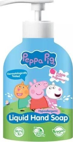 Lorenay LORENAY_Peppa Pig Liquid Hand Soap wegańskie mydło w płynie 500ml