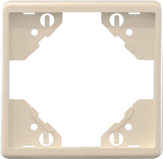 Efapel EFAPEL APOLO RAMKA 1-KROTNA KOŚĆ SŁONIOWA 50910 TMF