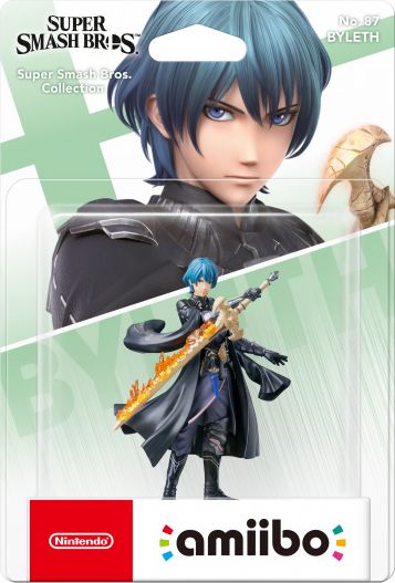 Figurka Nintendo Byleth