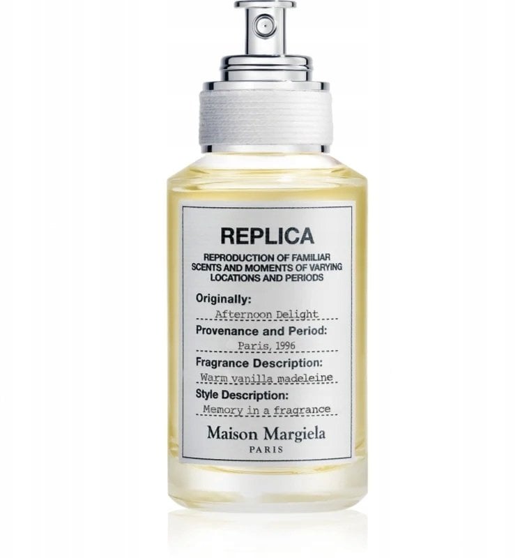 MAISON MARGIELA REPLICA AFTERNOON DELIGHT (M/W) EDT/S 30ML