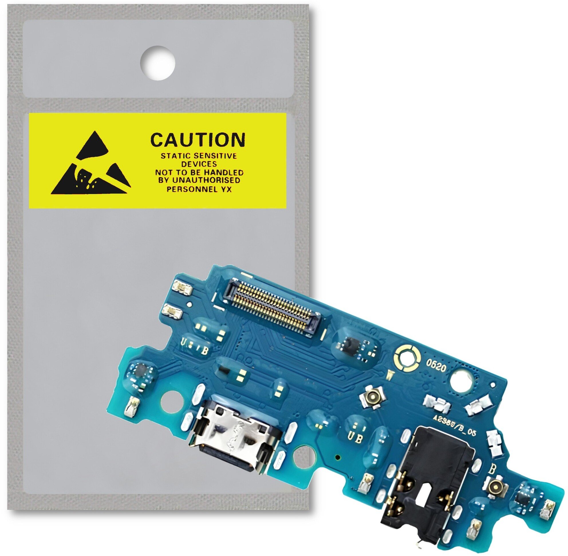 Złącze Ładowania do Samsung Galaxy A23 5G SM-A236B USB Oryginał Mobilepart