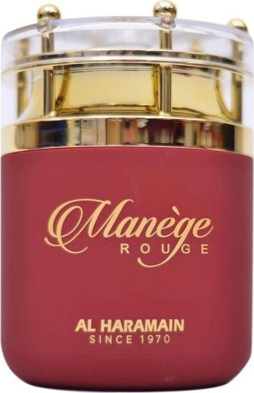Al Haramain Al Haramain Manege Rouge EDP 75ml