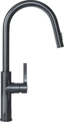 Bateria kuchenna Globalo GLOBALO Bateria kuchenna z wyciąganą wylewką Divio Anthracite - Użyj kodu 9GLB23 i płać mniej