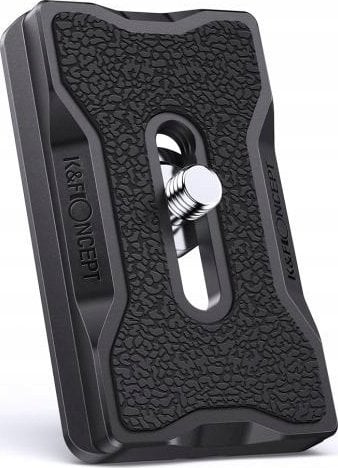 Kf Szybkozłączka Płytka Mocowanie Statyw Statywowa Arca Swiss 1/4"" 60mm K&f / Kf31.030
