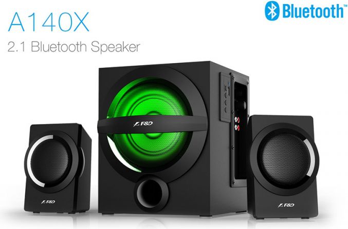 Głośniki komputerowe Fenda A140X