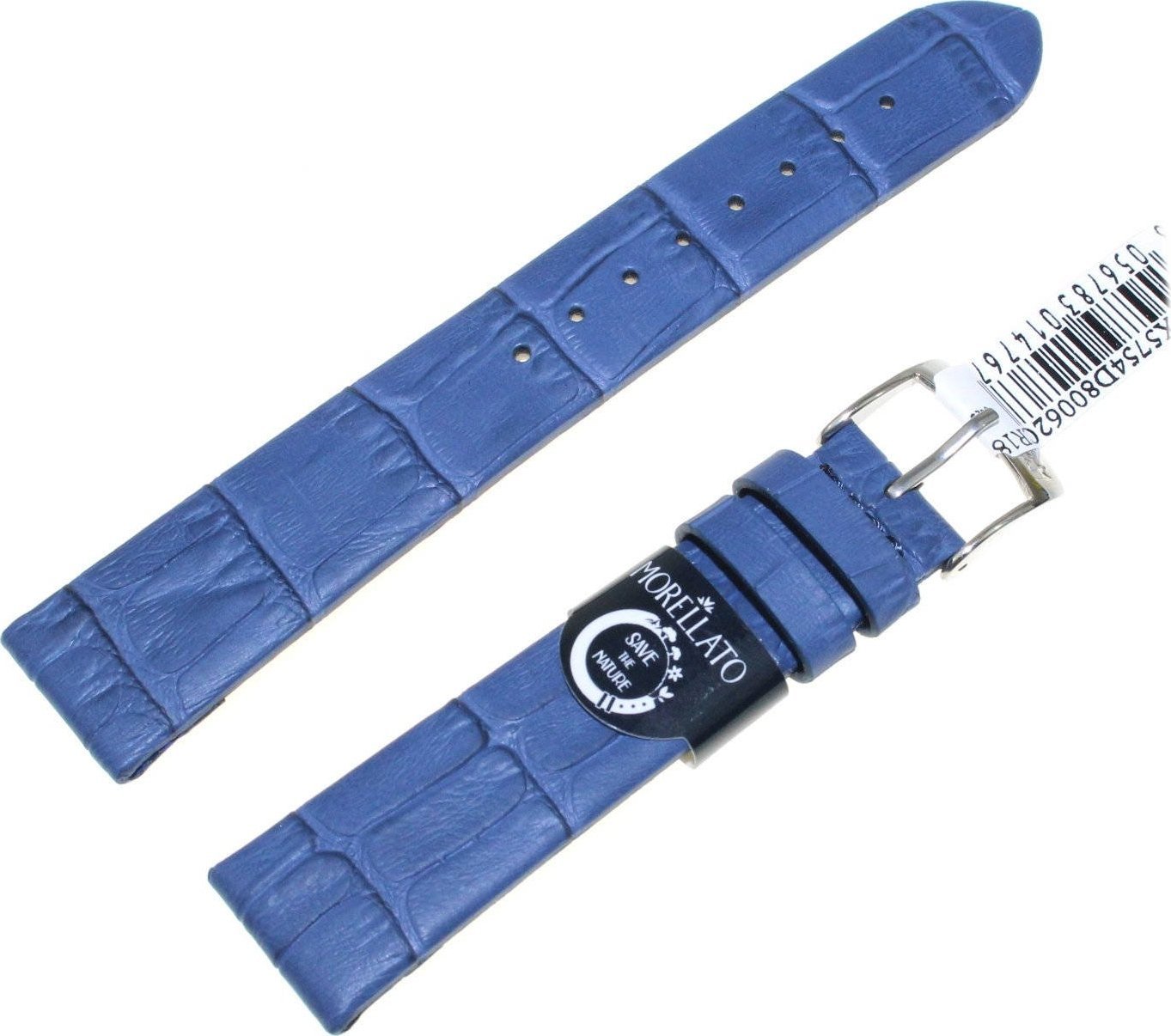 Morellato Skórzany pasek do zegarka 18 mm Morellato A01X5754D80062CR18