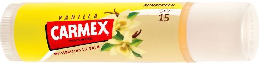 Carmex Pomadka ochronna w sztyfcie Wanilia 4,25g