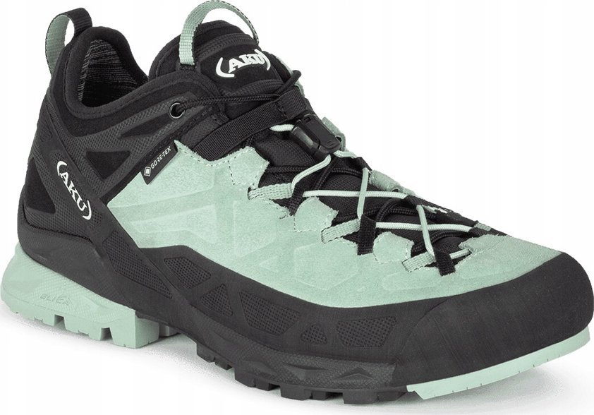 Buty trekkingowe damskie Aku W'S ROCK DFS GTX, jade, 40