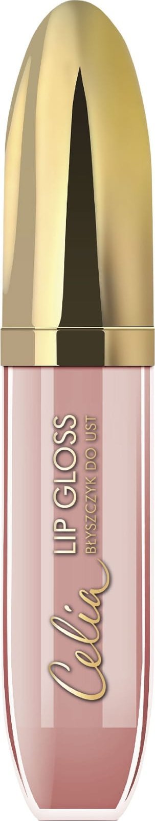 CELIA Lip Gloss Błyszczyk do ust nr 102 8 ml