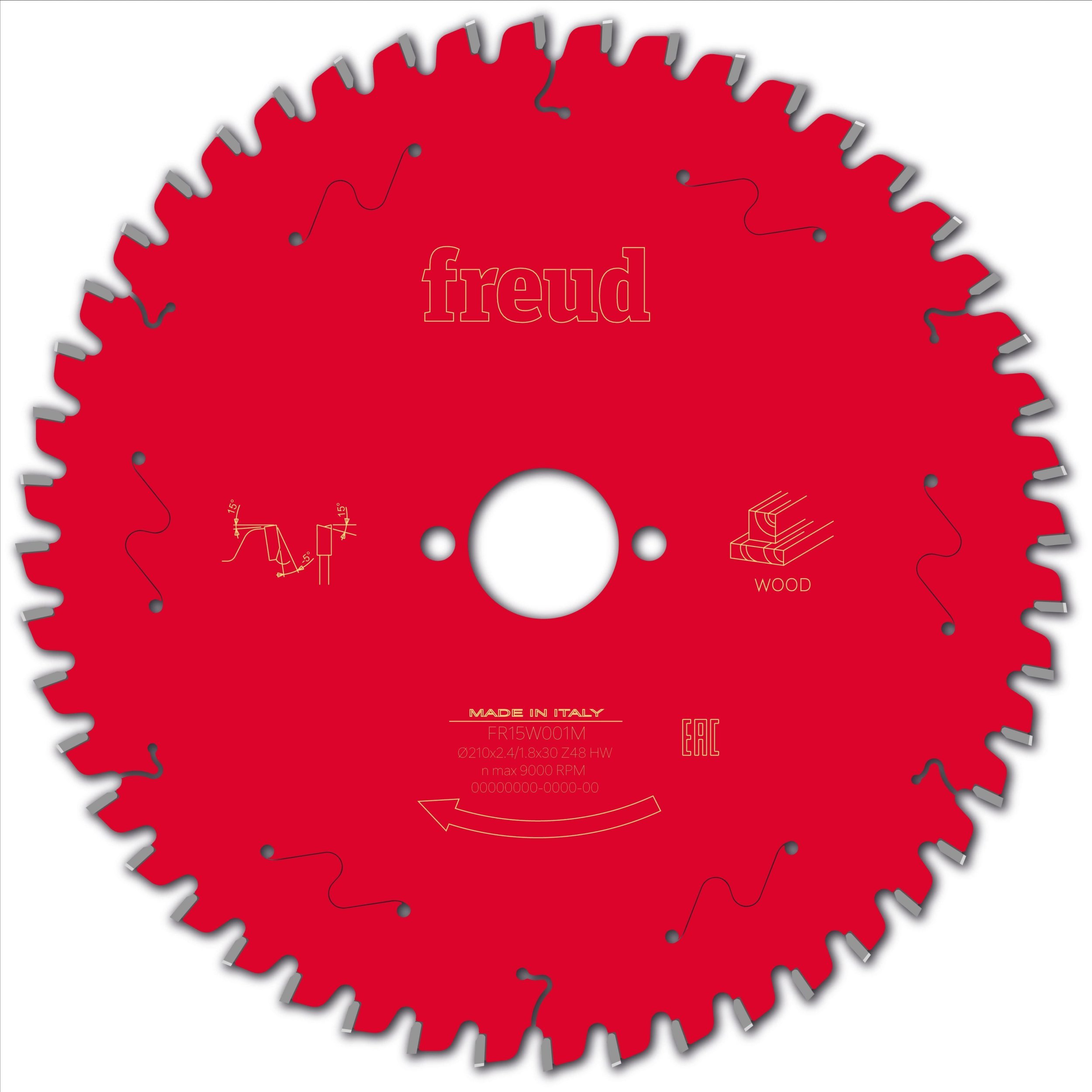 Tarcza Pil. FR15W001M 210X30-48