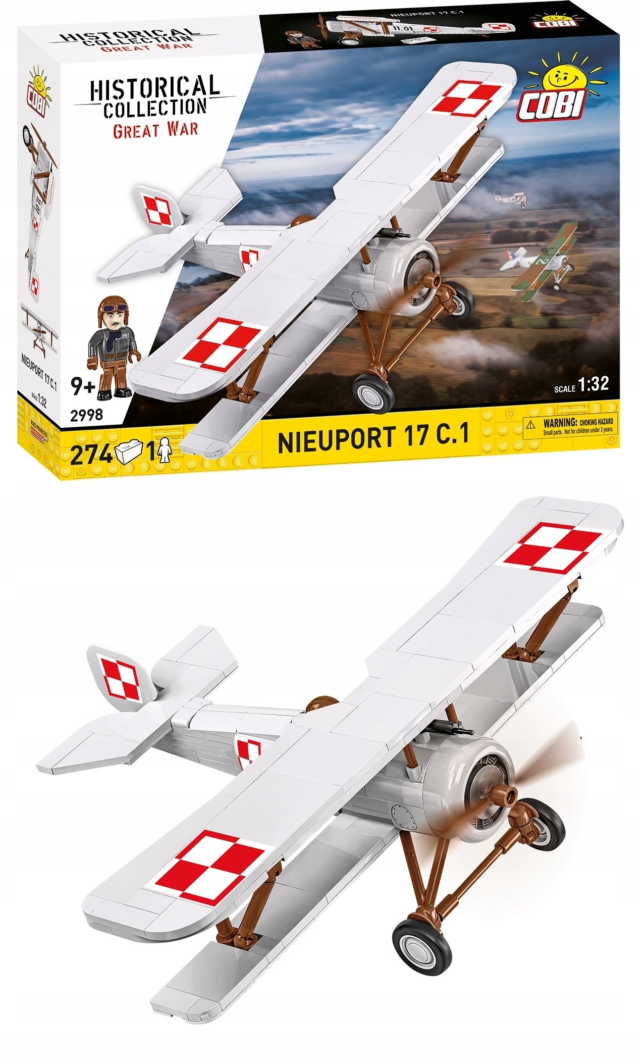 Nieuport 17 C.1 (POL)