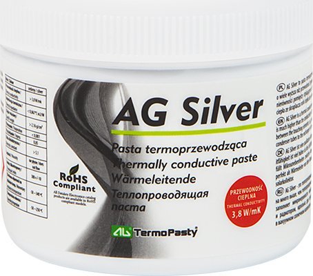 Blow 91-402# Pasta ag silver 100g