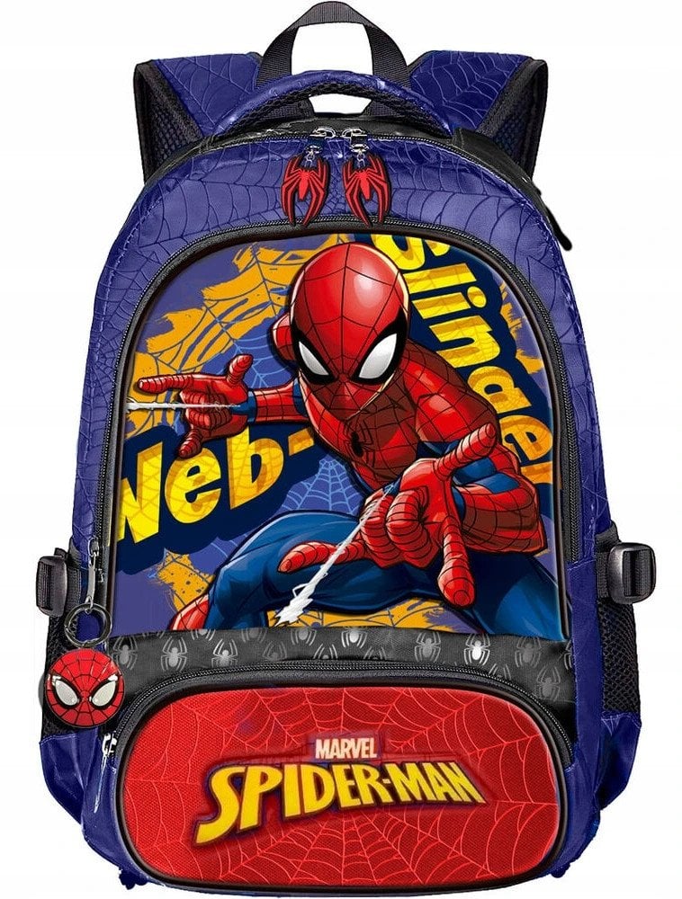 Plecak 42cm Spiderman SP50057 Kids Euroswan