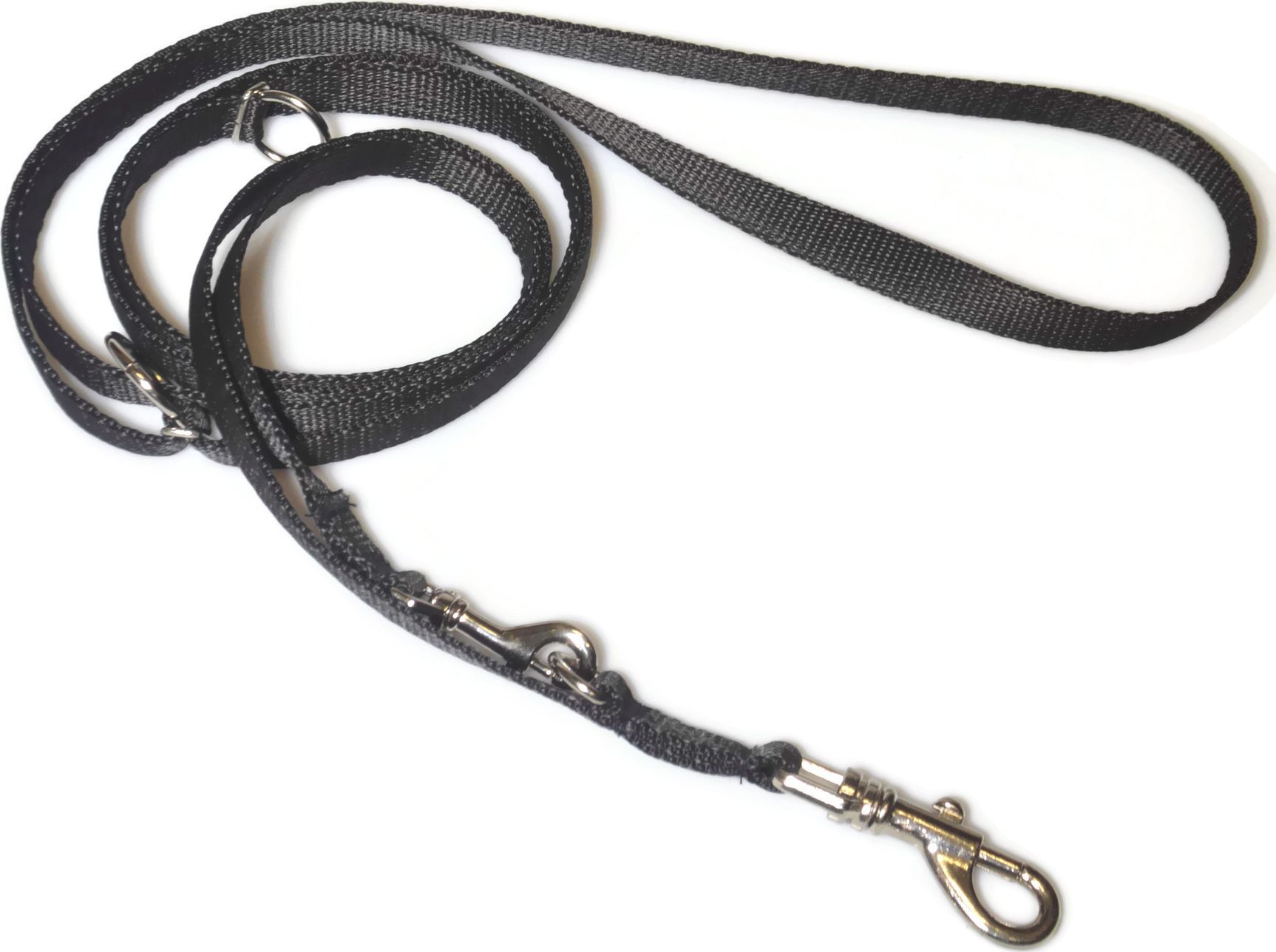 Alizoo Smycz przepinana dla psa, regulowana 16mm/220cm - ALIZOO