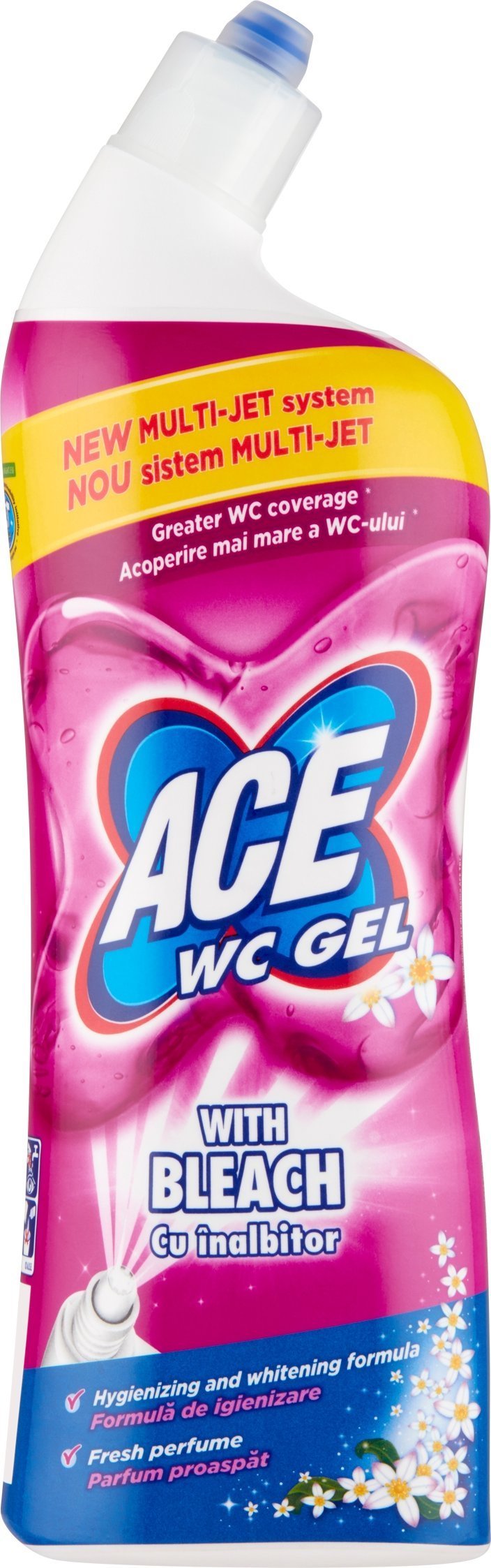 ŻEL DO WC ACE WC GEL HYPO 70ML