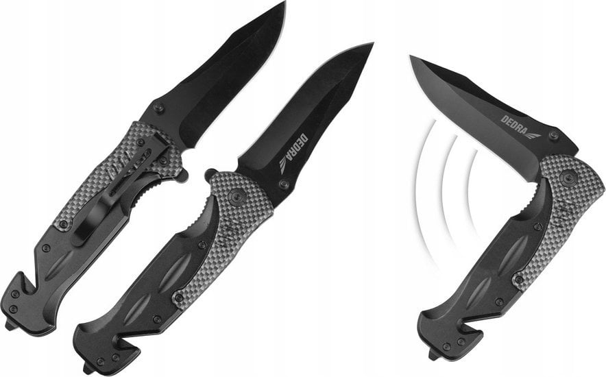 Dedra Nóż z ostrzem składanym 210mm