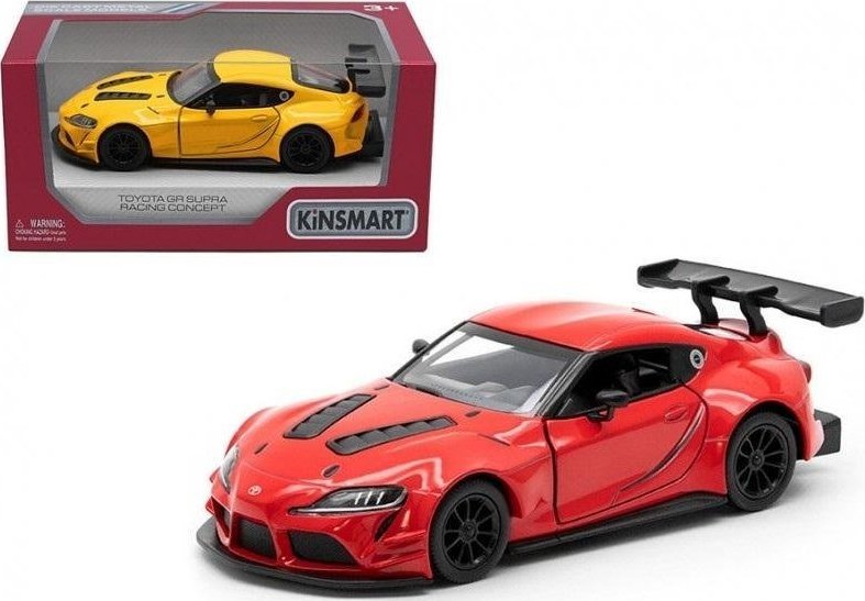 Trifox Toyota GR Supra Racing Concept 1:36 MIX (498478)