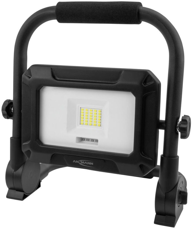 Ansmann FL20W-R 20W/2000lm wiederaufladbarer LED Strahler