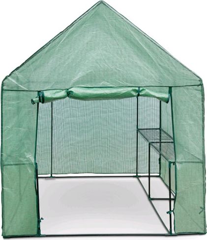 Garden King Szklarnia 250 cm x 180 cm x 210 cm (4101-P)