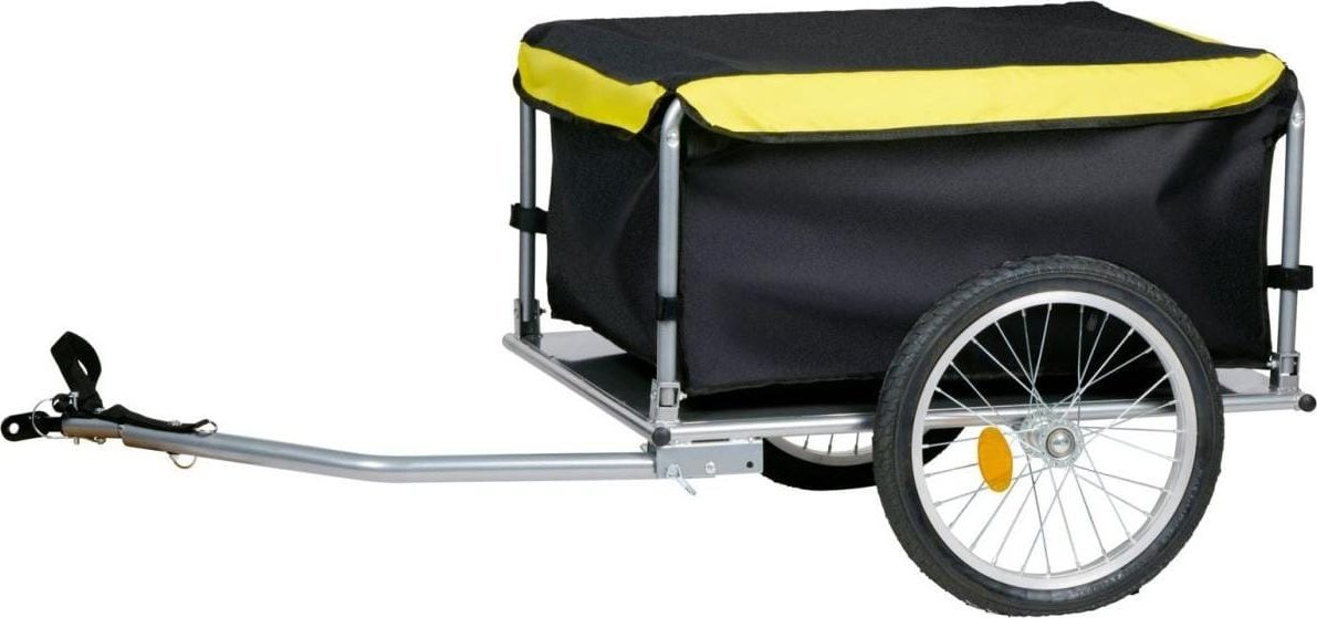 PRZYCZEPKA ROWEROWA 70x65x30CM DO 40KG DUNLOP