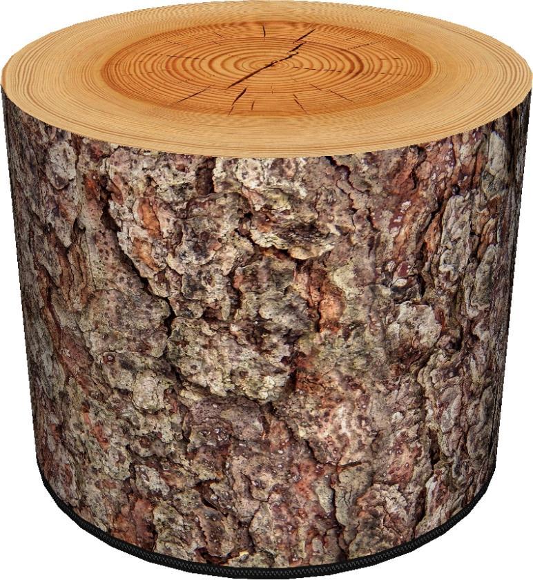 Bertoni-arco Pufa Codura HD - SOSNA