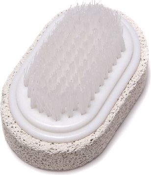 Donegal SZCZOTECZKA Z PUMEKSEM owal