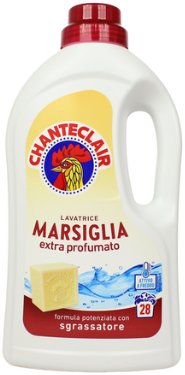 Płyn do prania Lavatrice Liquido Marsiglia 28 prań 1,26l - Chante Clair