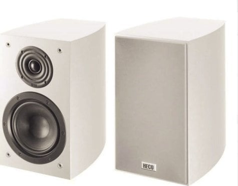 Kolumna Heco Kolumny Victa ELITE 202 Białe (2 szt)