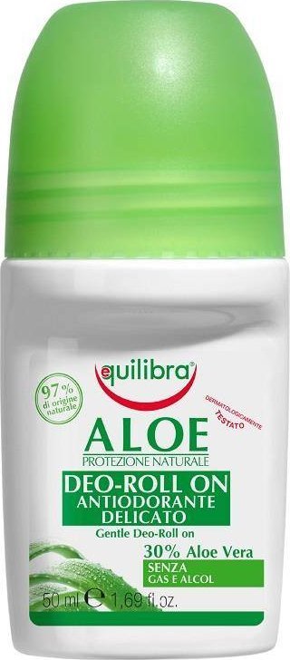 Equilibra Equilibra Aloe Gentle Deo-Roll On 50ml