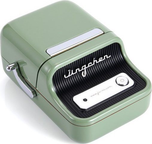Drukarka etykiet Niimbot B21 Green
